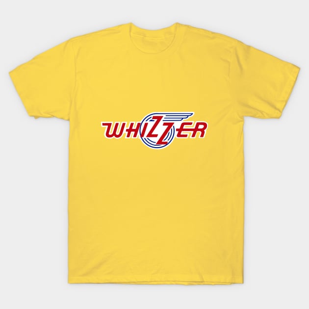 Whizzer / Motorcycles / Bicycle T-Shirt by japonesvoador